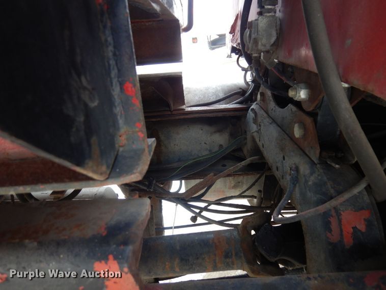 image for item AF9359 1976 White PT270  dump truck