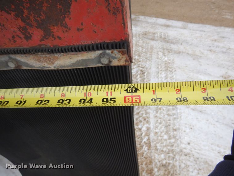 image for item AF9359 1976 White PT270  dump truck