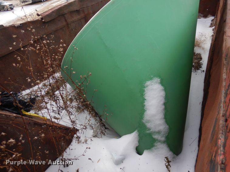 image for item AF9359 1976 White PT270  dump truck