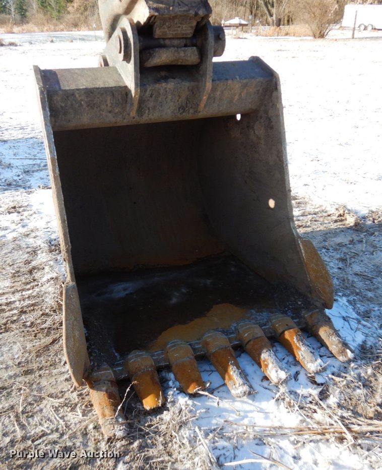 image for item AF9365 2014 Komatsu PC210LC-10  excavator