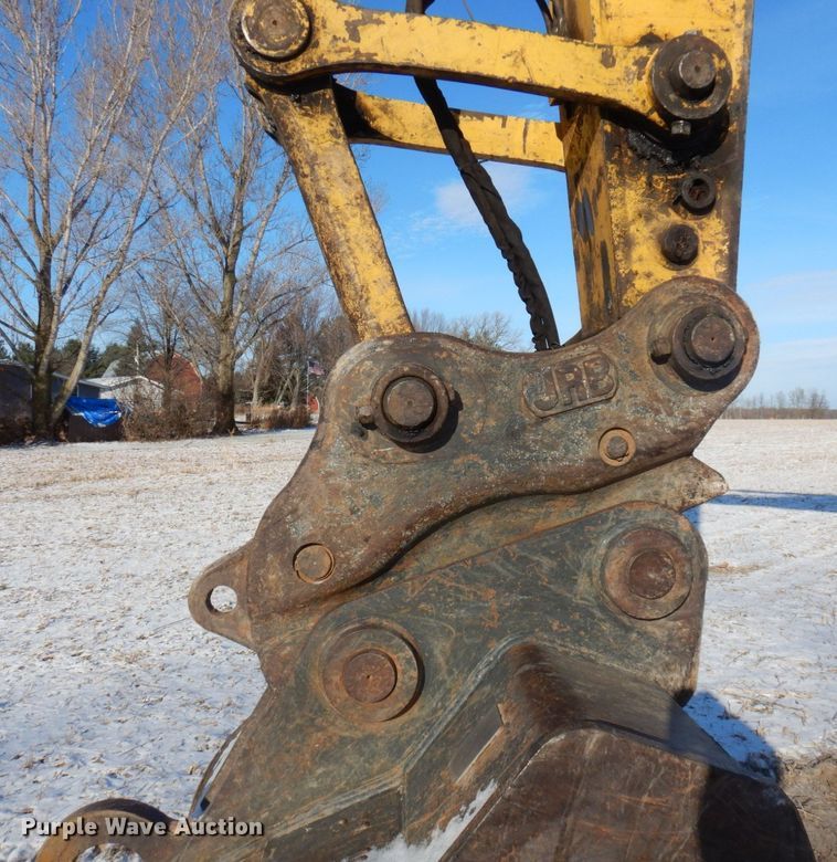 image for item AF9365 2014 Komatsu PC210LC-10  excavator