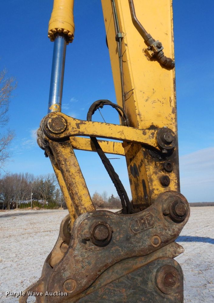 image for item AF9365 2014 Komatsu PC210LC-10  excavator