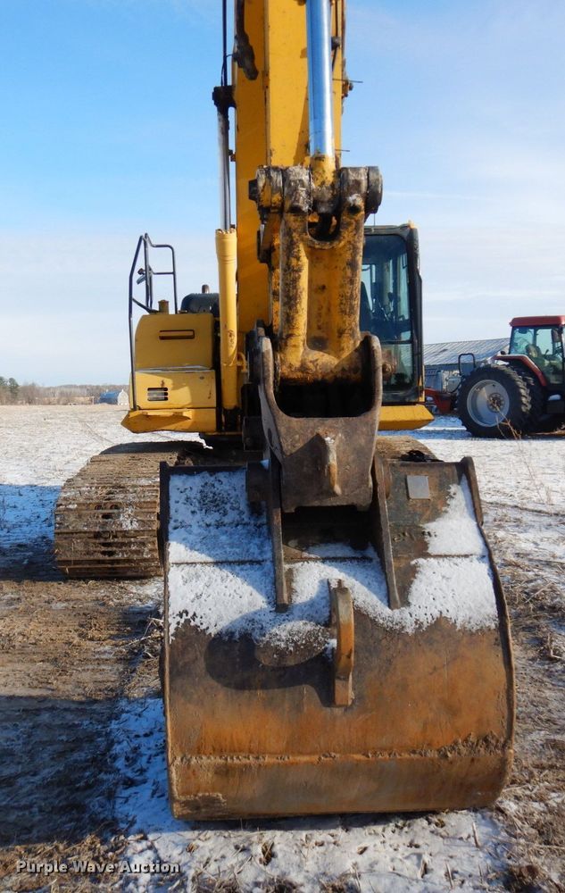 image for item AF9365 2014 Komatsu PC210LC-10  excavator