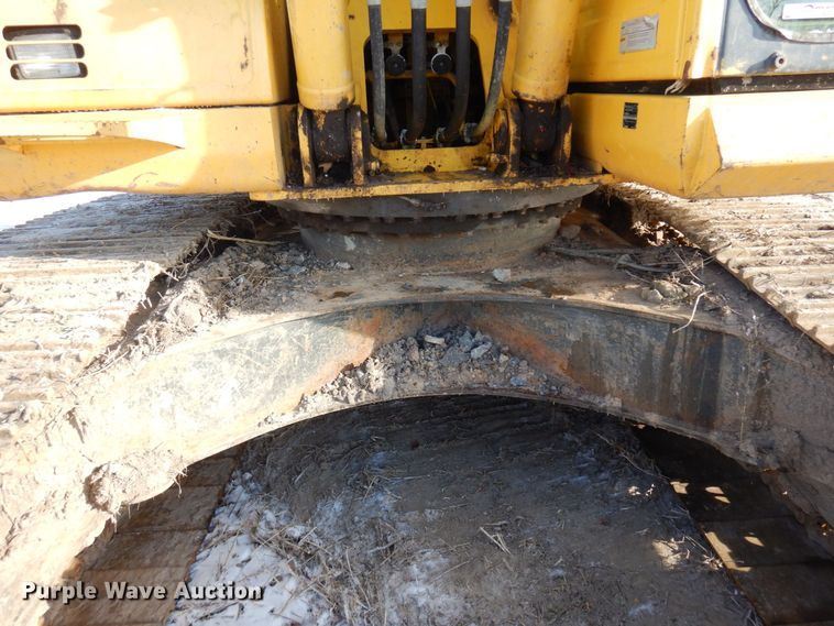 image for item AF9365 2014 Komatsu PC210LC-10  excavator