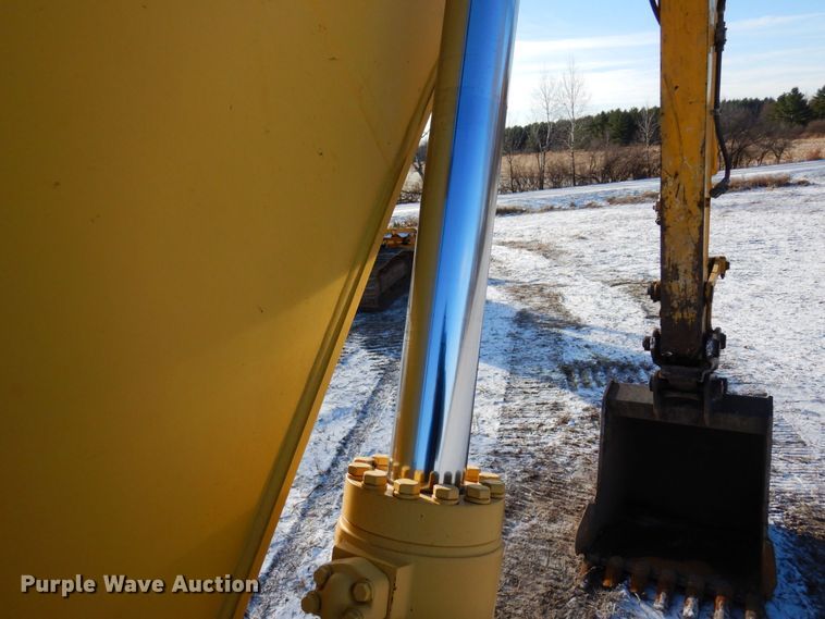 image for item AF9365 2014 Komatsu PC210LC-10  excavator