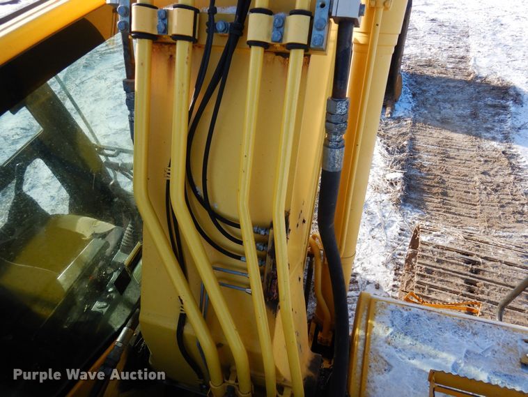 image for item AF9365 2014 Komatsu PC210LC-10  excavator