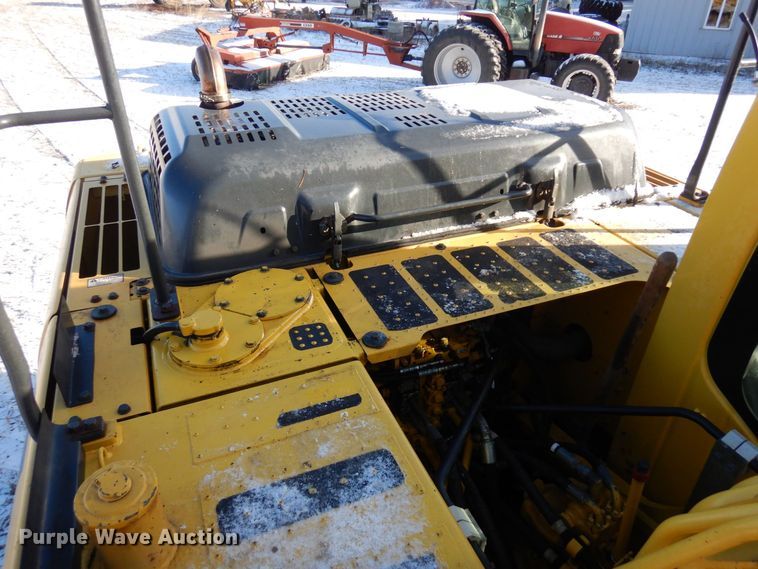 image for item AF9365 2014 Komatsu PC210LC-10  excavator