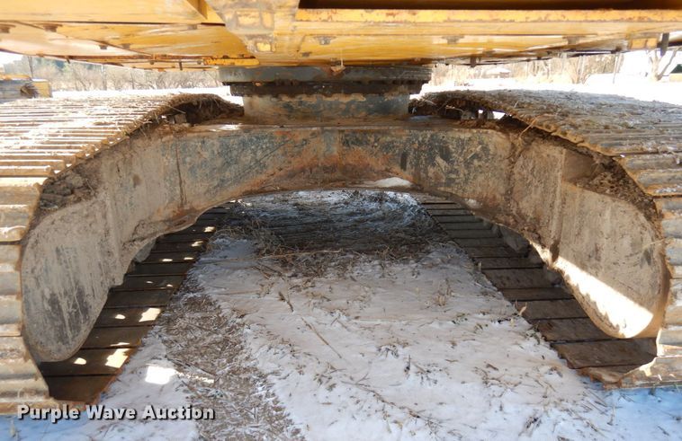 image for item AF9365 2014 Komatsu PC210LC-10  excavator