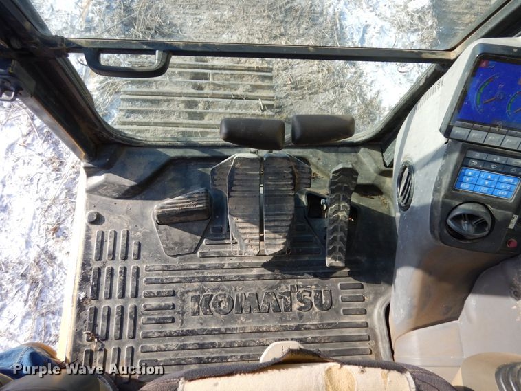 image for item AF9365 2014 Komatsu PC210LC-10  excavator