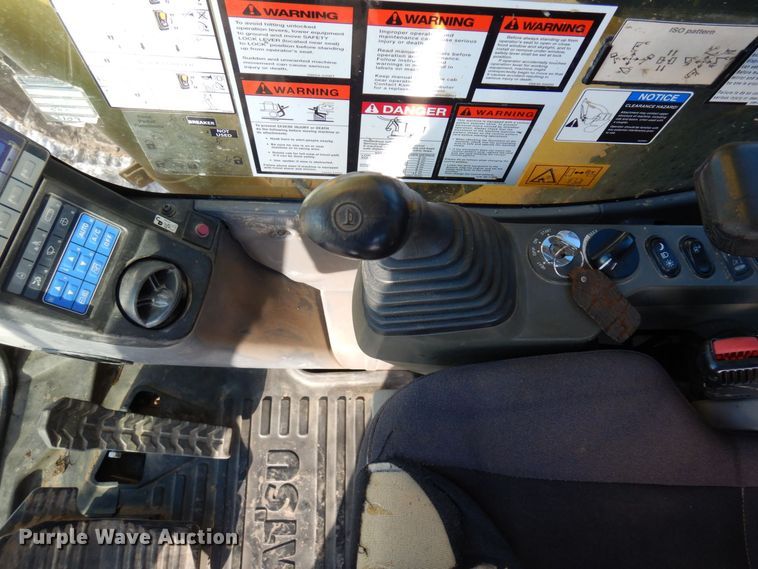 image for item AF9365 2014 Komatsu PC210LC-10  excavator