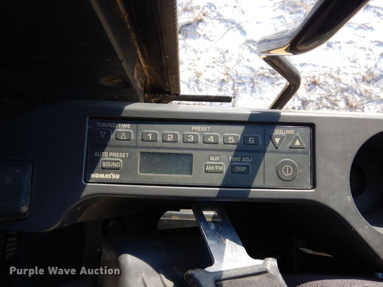 image for item AF9365 2014 Komatsu PC210LC-10  excavator