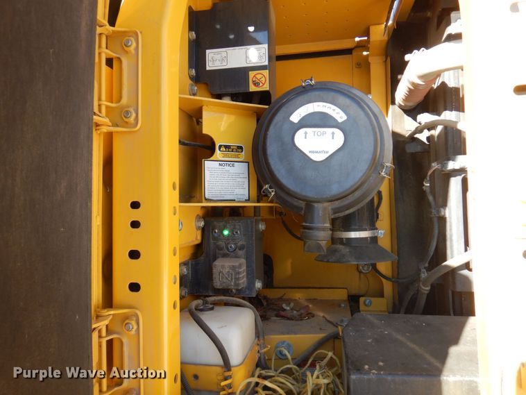 image for item AF9365 2014 Komatsu PC210LC-10  excavator