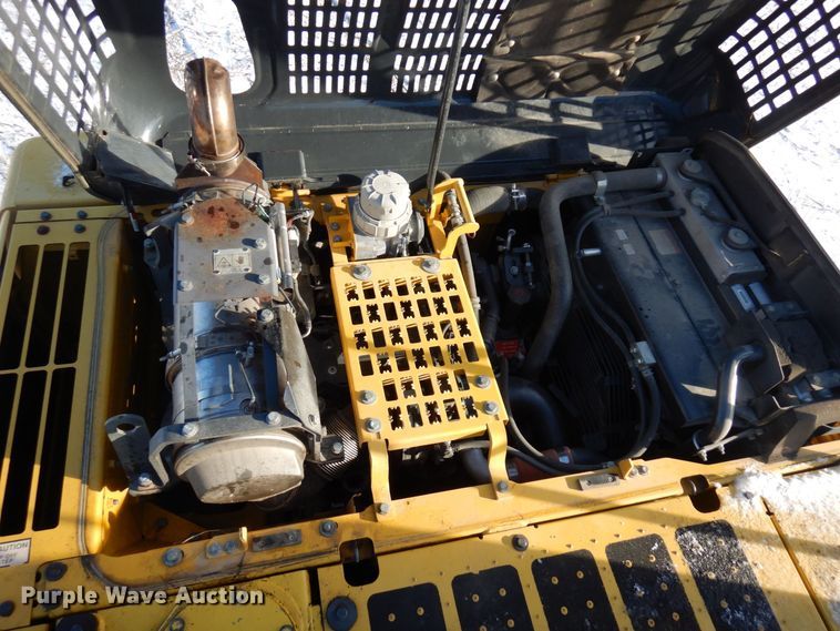 image for item AF9365 2014 Komatsu PC210LC-10  excavator