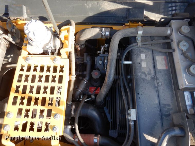 image for item AF9365 2014 Komatsu PC210LC-10  excavator