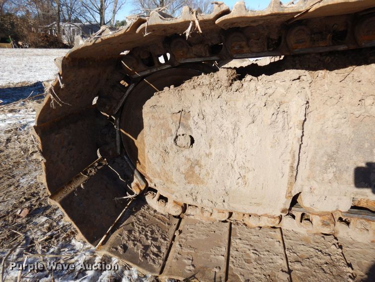 image for item AF9365 2014 Komatsu PC210LC-10  excavator