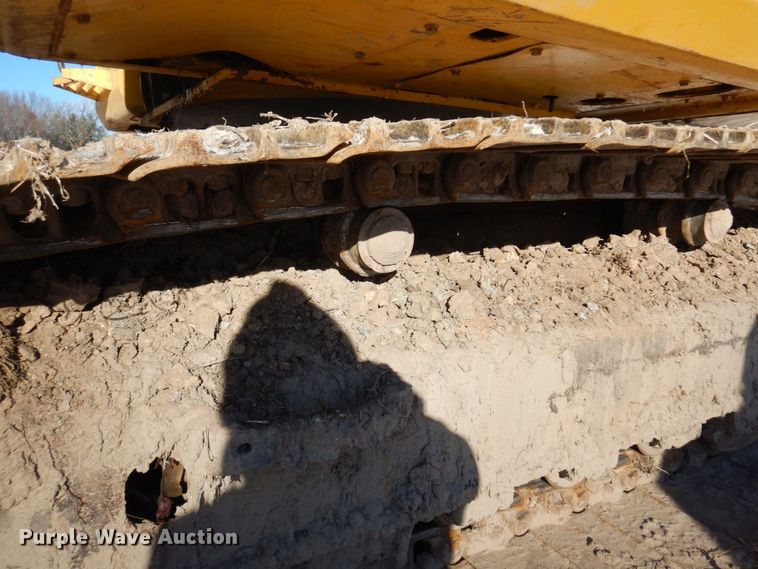 image for item AF9365 2014 Komatsu PC210LC-10  excavator