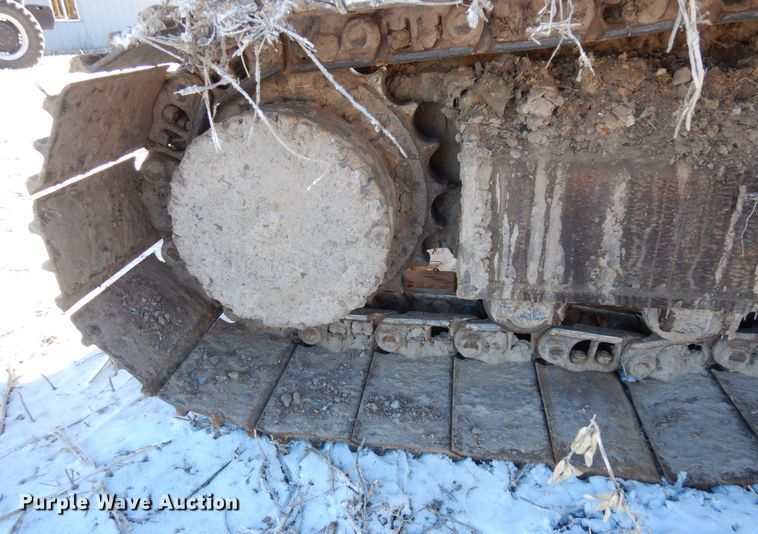 image for item AF9365 2014 Komatsu PC210LC-10  excavator