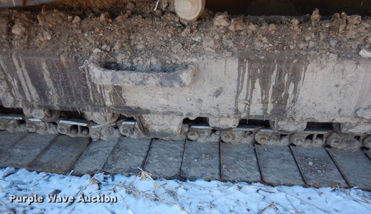 image for item AF9365 2014 Komatsu PC210LC-10  excavator