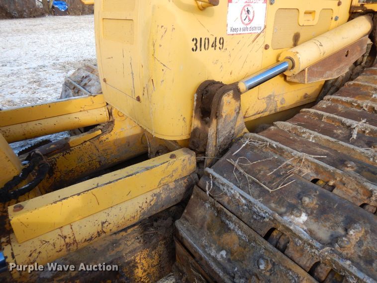 image for item AF9366 2014 Komatsu D61PX-23  dozer