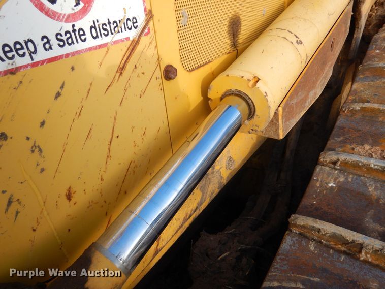 image for item AF9366 2014 Komatsu D61PX-23  dozer