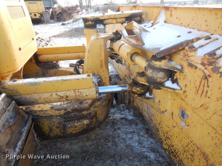 image for item AF9366 2014 Komatsu D61PX-23  dozer
