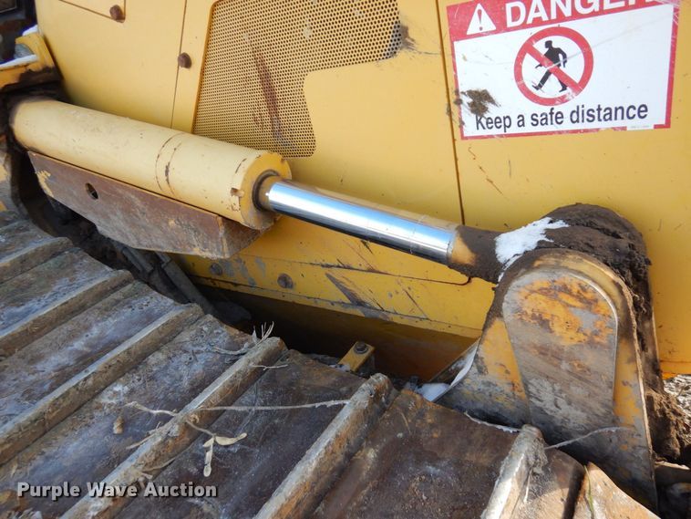 image for item AF9366 2014 Komatsu D61PX-23  dozer