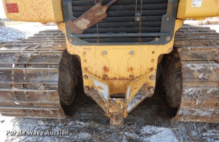 image for item AF9366 2014 Komatsu D61PX-23  dozer