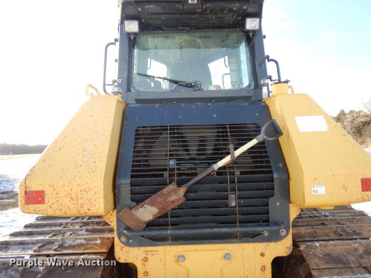 image for item AF9366 2014 Komatsu D61PX-23  dozer