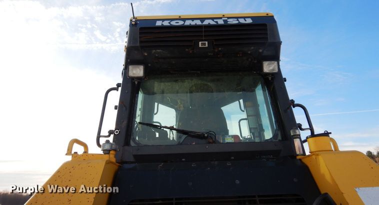 image for item AF9366 2014 Komatsu D61PX-23  dozer