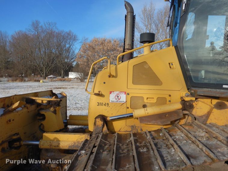 image for item AF9366 2014 Komatsu D61PX-23  dozer