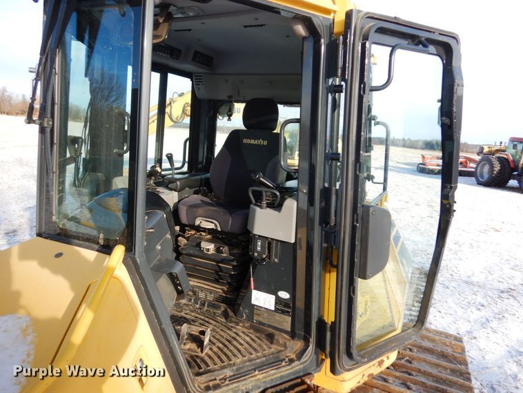 image for item AF9366 2014 Komatsu D61PX-23  dozer