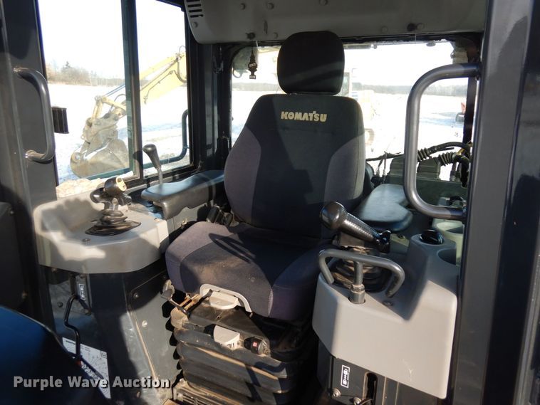 image for item AF9366 2014 Komatsu D61PX-23  dozer