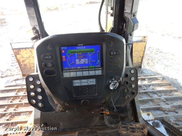 image for item AF9366 2014 Komatsu D61PX-23  dozer