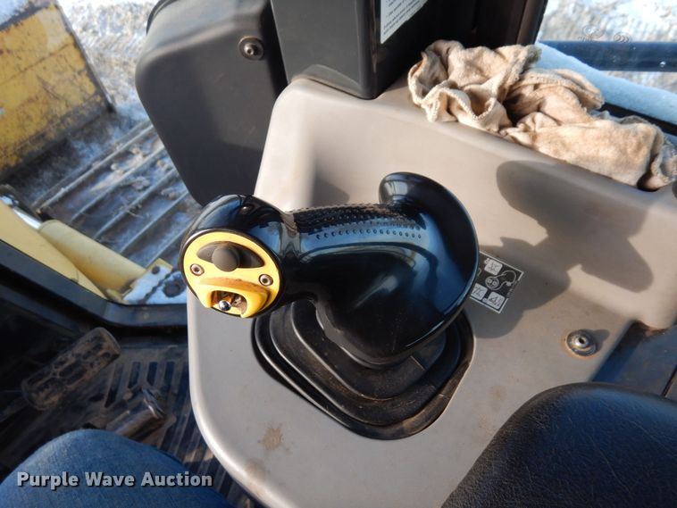 image for item AF9366 2014 Komatsu D61PX-23  dozer