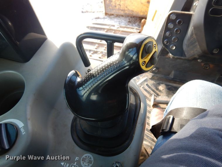 image for item AF9366 2014 Komatsu D61PX-23  dozer