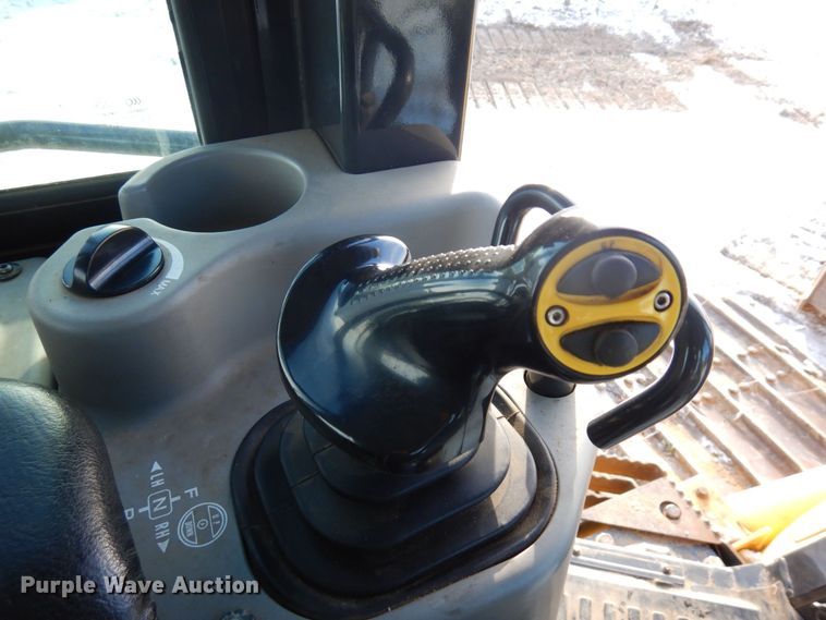 image for item AF9366 2014 Komatsu D61PX-23  dozer