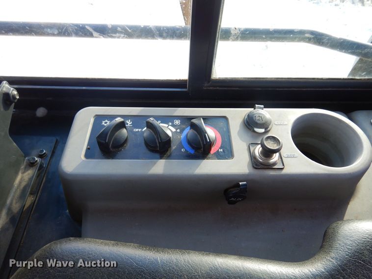 image for item AF9366 2014 Komatsu D61PX-23  dozer