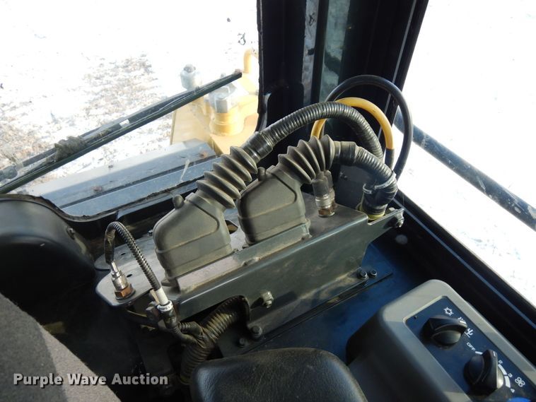 image for item AF9366 2014 Komatsu D61PX-23  dozer