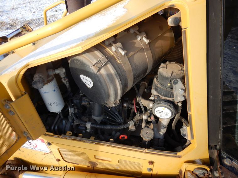 image for item AF9366 2014 Komatsu D61PX-23  dozer