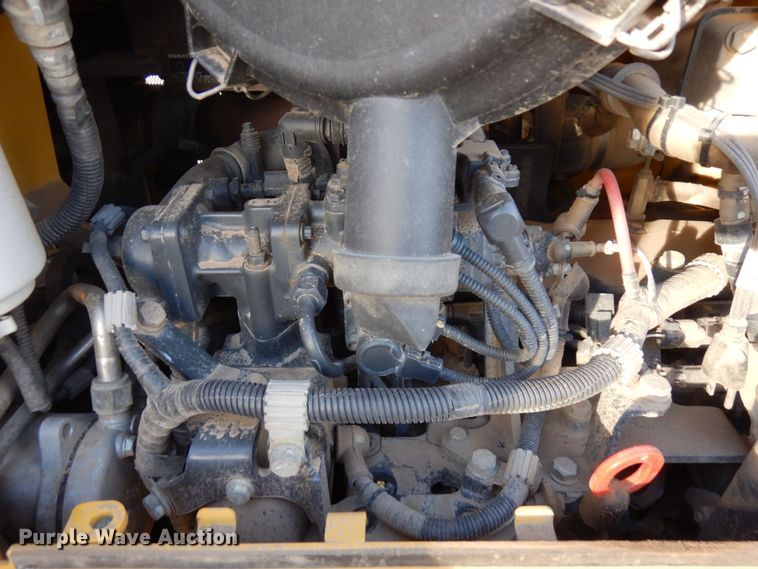 image for item AF9366 2014 Komatsu D61PX-23  dozer