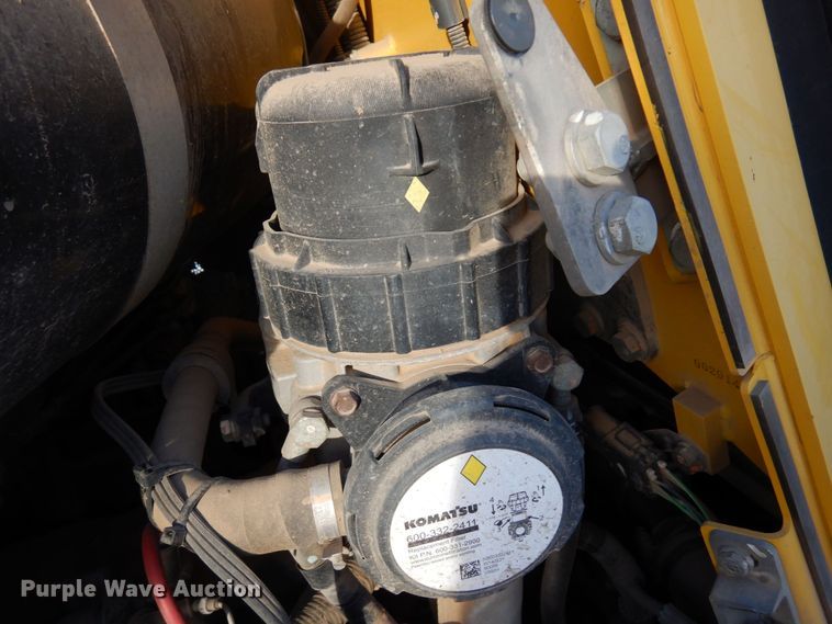 image for item AF9366 2014 Komatsu D61PX-23  dozer