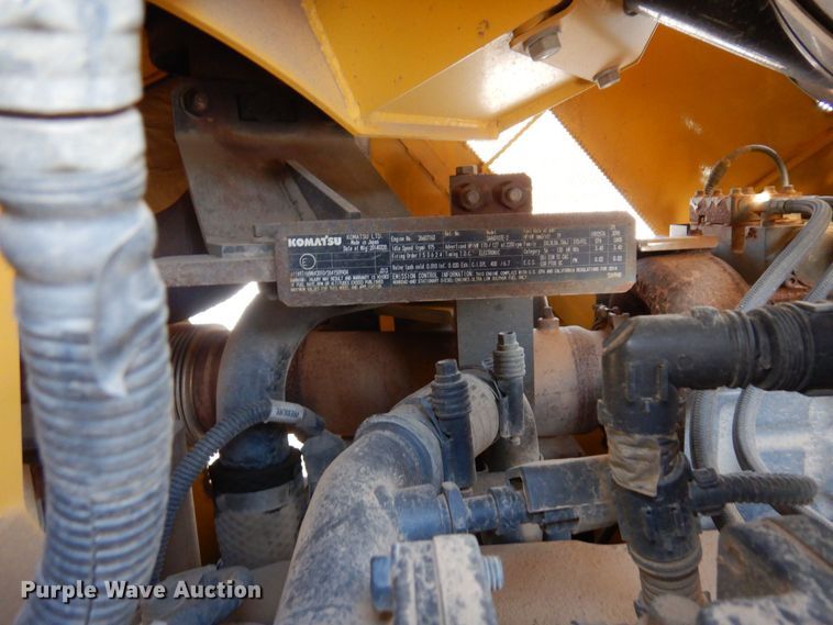 image for item AF9366 2014 Komatsu D61PX-23  dozer