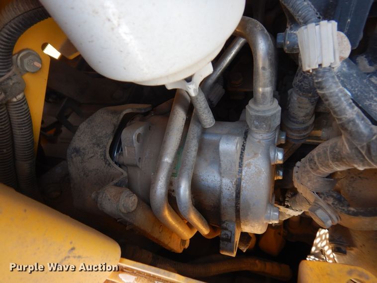 image for item AF9366 2014 Komatsu D61PX-23  dozer