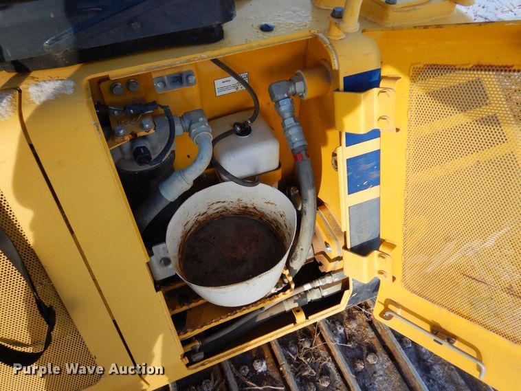 image for item AF9366 2014 Komatsu D61PX-23  dozer