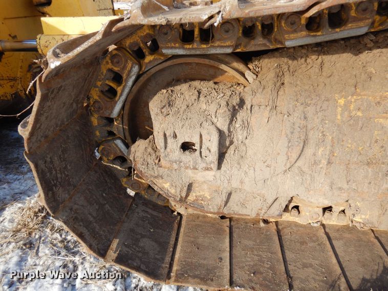 image for item AF9366 2014 Komatsu D61PX-23  dozer