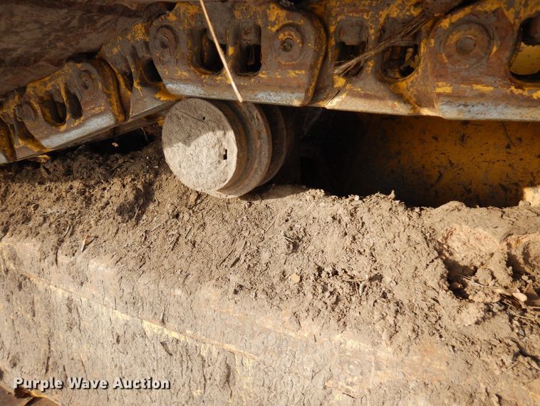 image for item AF9366 2014 Komatsu D61PX-23  dozer