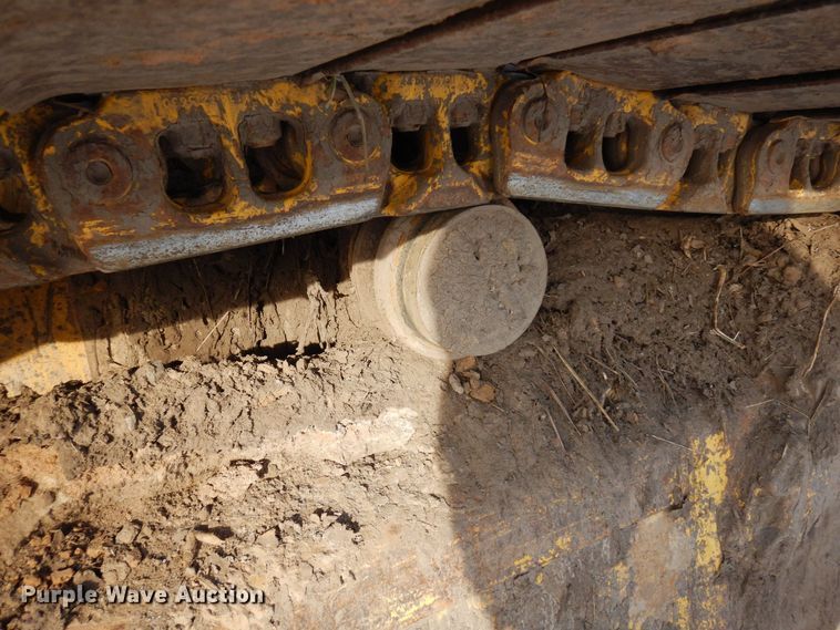 image for item AF9366 2014 Komatsu D61PX-23  dozer