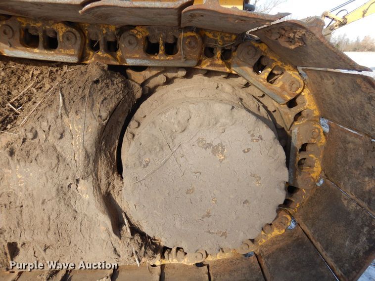 image for item AF9366 2014 Komatsu D61PX-23  dozer