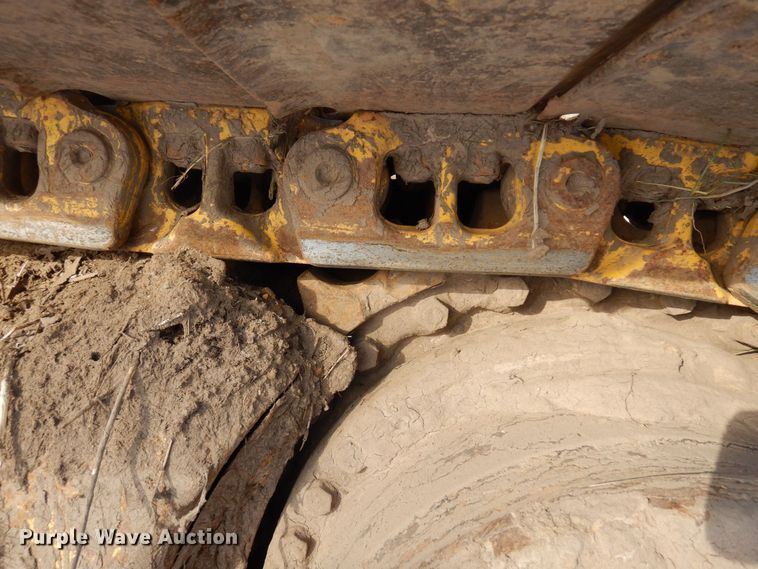 image for item AF9366 2014 Komatsu D61PX-23  dozer