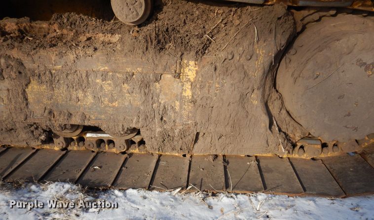 image for item AF9366 2014 Komatsu D61PX-23  dozer